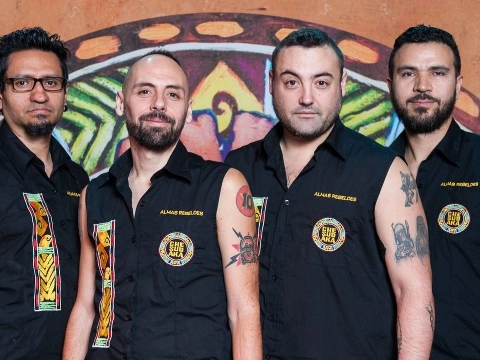 Che Sudaka terug in Vlaardingen