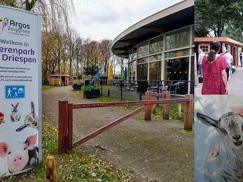 Help Dierenpark De Driespan bij DrieMaasStede vooruit!