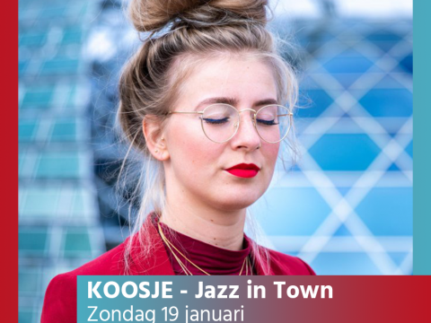 Nieuwe editie Jazz in Town