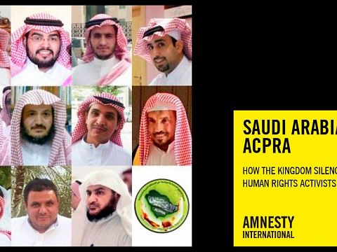 Geuzenpenning naar Saoedische mensenrechtenorganisatie