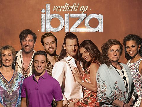 Verliefd op Ibiza, de Musical