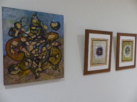 Nieuwe kunstexpositie in Het Zonnehuis