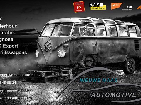 Gratis haal- en brengservice bij Nieuwe Maas Automotive
