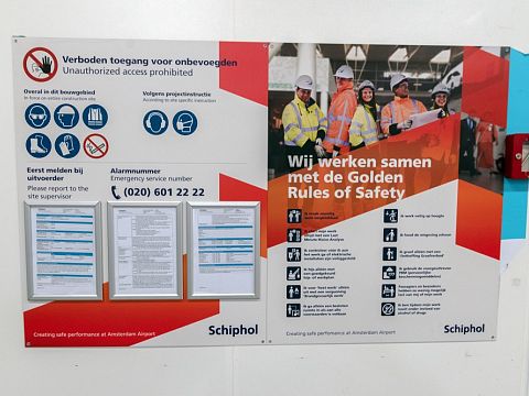 Veelgevraagde cursus over veiligheid op de werkvloer ook te volgen in Rotterdam