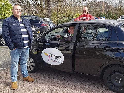 Argos Mobiel in Schiedam weer opgestart, maar niet in Vlaardingen