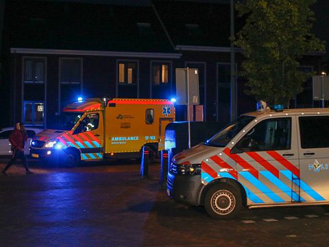 Vlaardingse steekpartij in Bureau Rijnmond