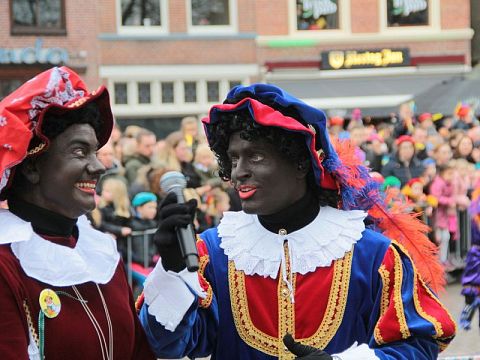 Zwarte Piet niet langer welkom in Vlaardingen