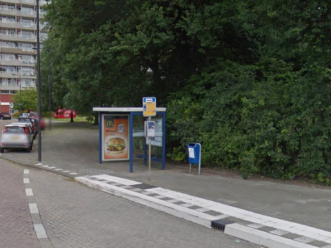 STOPenGO-bus in Vlaardingen voorlopig uit de roulatie