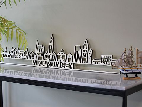 Doe mee en win de houten skyline van Vlaardingen!