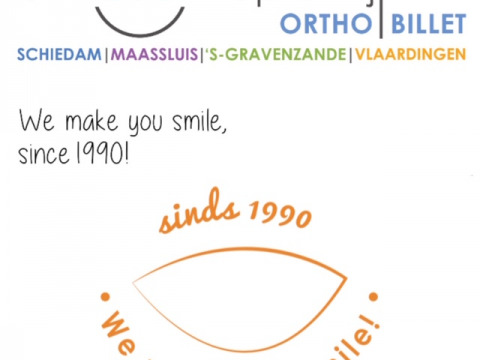 Ortho Billet: we make you smile!