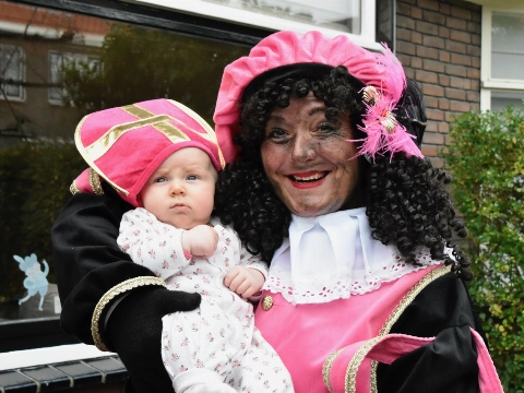 Pietenbezoek Vlaardinger Ambacht