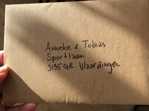 Wie zijn Anneke en Tobias uit de Sportlaan?