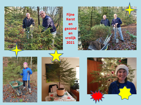 Mon Beau Sapin oftewel 'Oh Denneboom'