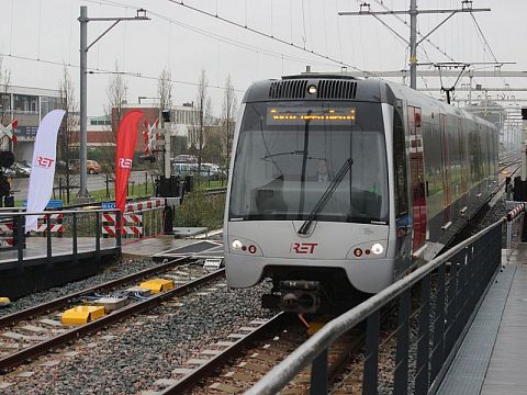 CU/SGP niet blij met overstap op metro naar Rotterdam