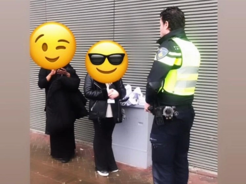 Politie waarschuwt voor malafide colporteurs
