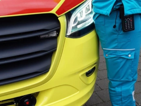 Vlaardingse wijkagenten in quarantaine na reanimatie