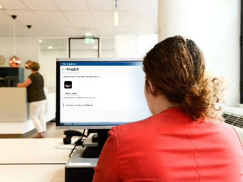 Start aanvraag TONK: tijdelijke ondersteuning woonkosten