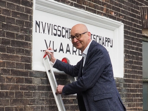 Nieuwe toekomst voor Rijksmonument in verval