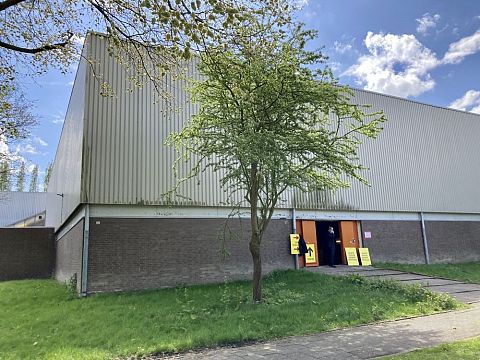 Testlocatie in sporthal Westwijk twee weken langer open