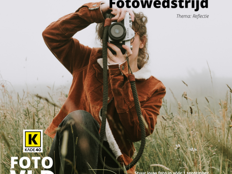 Doe mee met de fotowedstrijd van KADE40