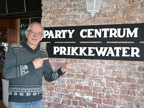 Partycentrum Prikkewater: 'We mogen weer!'