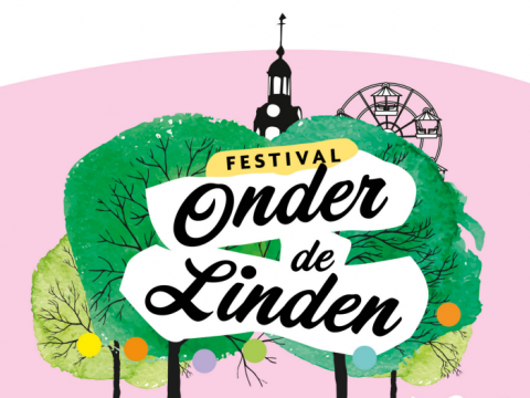 Festival Onder de Linden in en rond de Grote Kerk