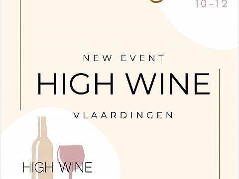 High Wine voor Stichting Jarige Job