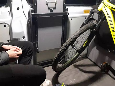 Minderjarige fietsendief opgepakt in Vlaardingen