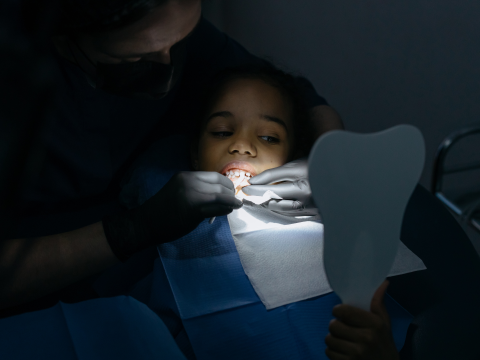 Bijna 3 op de 5 Zuid-Hollandse peuters gaat niet naar de tandarts