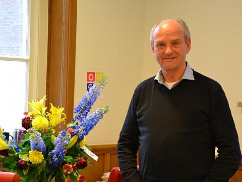 Frans Hoogendijk weer lijsttrekker bij ONS Vlaardingen