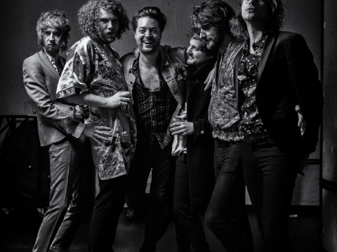 The Rolling Stones tribute in Vlaardingen