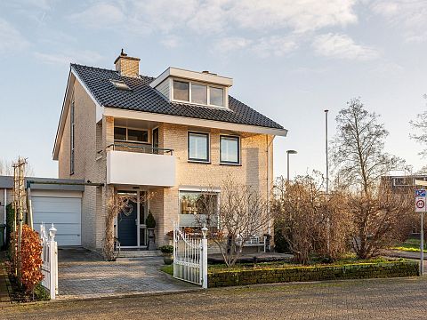 Is uw nieuwe woning aan de IJsselhoevedreef?