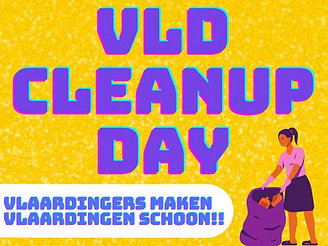 VLD Cleanup Day