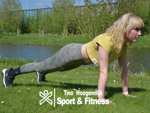 Mei maand vol acties bij Tino Hoogendijk  Sport & Fitness