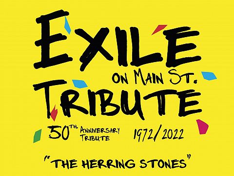 50 Years Exile on Main Street!