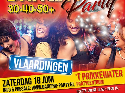 Dancing Party in Prikkewater