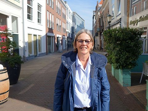 Van Binnenstadsmanager naar Transitiemanager in Vlaardingen