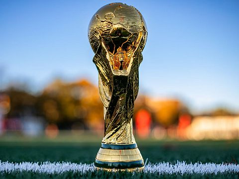 Voetbalfans Vlaardingen klaar om te verzamelen voor Qatar 2022 