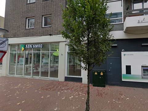 ABN-Amro sluit kantoor in Vlaardingen