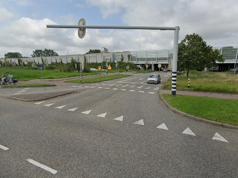 Op- en afritten A20 in Vlaardingen komend weekend dicht