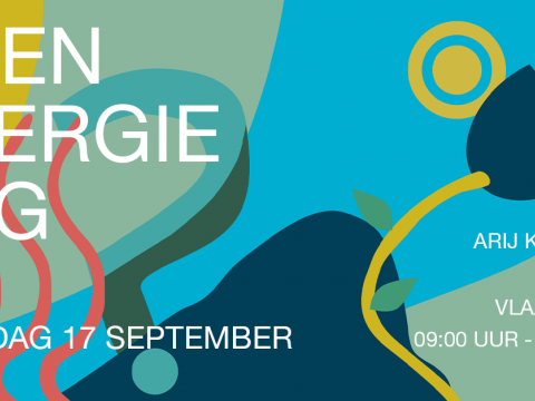 Open Energiedag op 17 september: kom kijken bij Navetto
