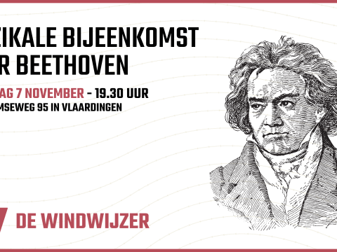 Een lezing over Beethoven met veel muziek!
