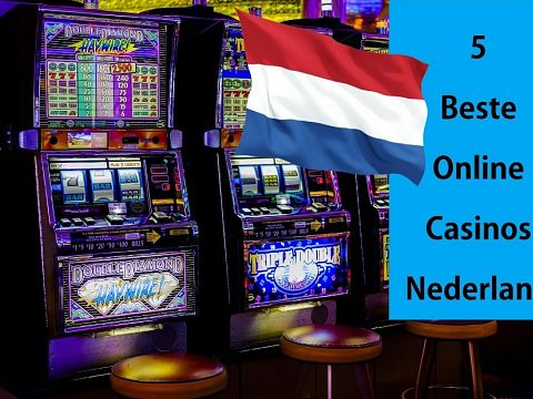 Het Beste Online Casino Nederland - 5 Casino's in de Test