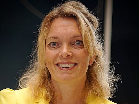 Marieke Kolsteeg vertrekt bij Waterweg Wonen