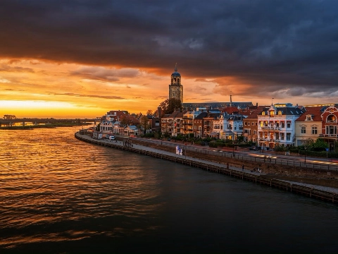 Vlaardingen uit: 4 tips voor leuke steden in Nederland