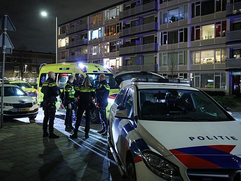 32-jarige man neergestoken in Vlaardingen