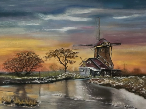 Nederland op de Amerikaanse televisie: van drugs naar molens