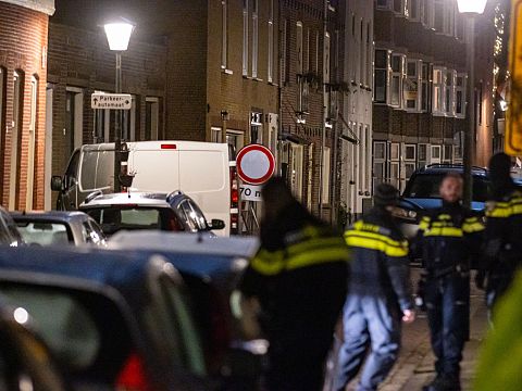 Politie vindt explosief na aanhouding scooterdieven