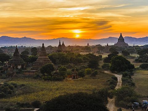 Birma / Myanmar: (G)een godengeschenk?