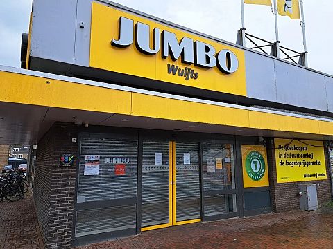 JUMBO De Loper woensdag weer open